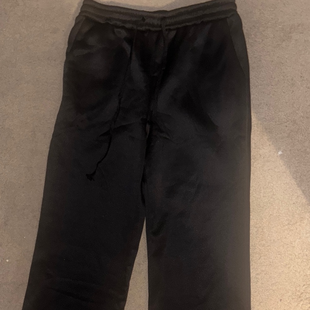 Men's Black Jogging Pants